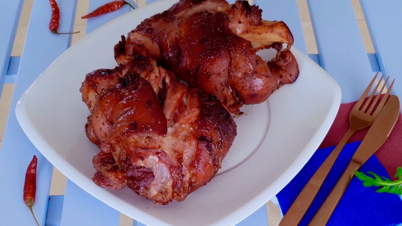maxresdefault 10140 - Рецепт свиной рульки. Как вкусно приготовить  свиную рульку в духовке. МЯСО РЕЦЕПТЫ