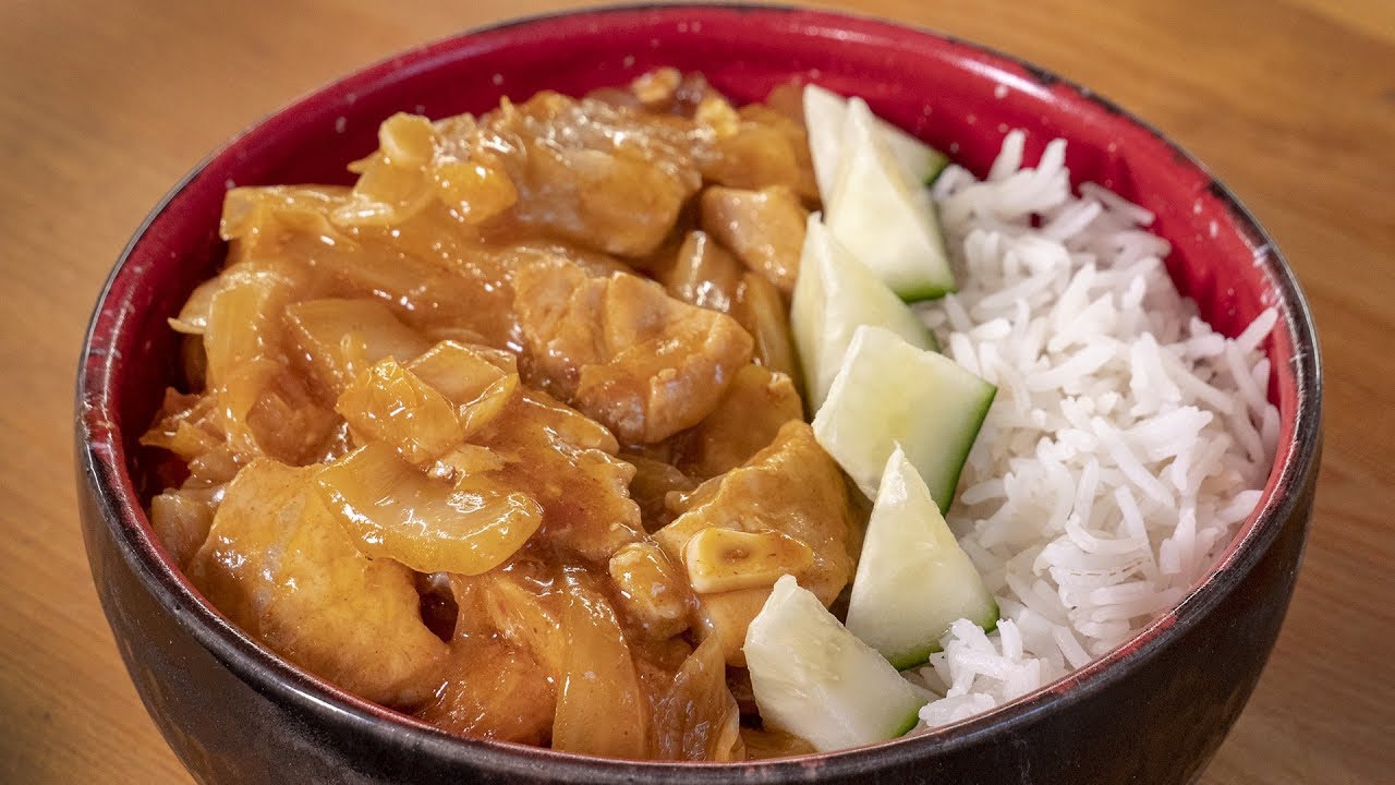 maxresdefault 1327 - Народное корейское блюдо из свинины. Рубрика "Культовые рецепты"