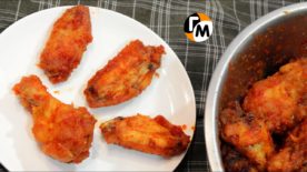 maxresdefault 3832 276x155 - Куриные крылышки в духовке | Как приготовить куриные крылья -- Голодный Мужчина, Выпуск 90