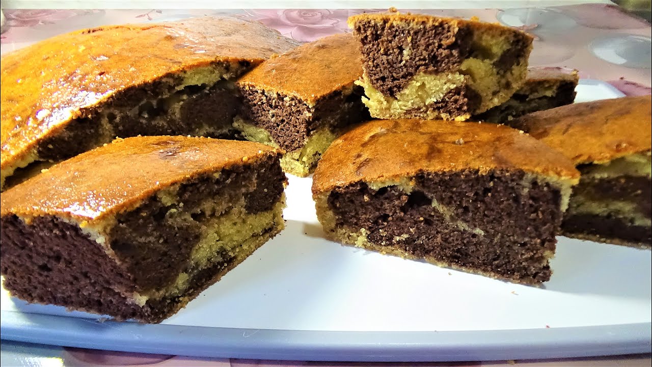 maxresdefault 432 - ТОРТ со сгущенкой за 30 минут! Простой рецепт вкусного торта  Simple Cake Recipe
