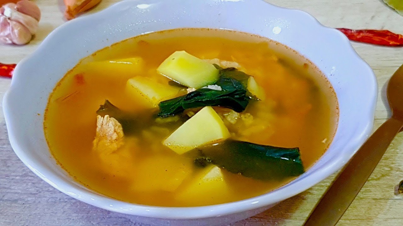maxresdefault 9052 - Суп в удовольствие! Изумительный вкусный суп с рыбой и рисом за 30 минут.СОВЕТУЮ!