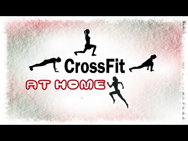 sddefault 417 - Кроссфит дома/CrossFit at home